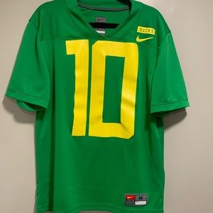 Men’s Oregon Ducks ‘10’ Jersey
